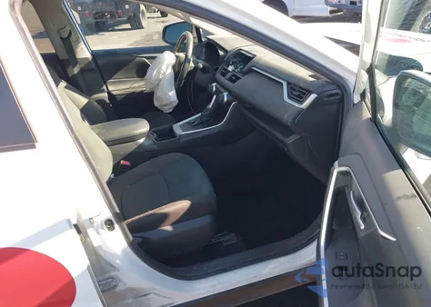 2023 Toyota Rav4 Hybrid Woodland Edition из США, поврежденный, VIN 2T3UWRFV4PW166373